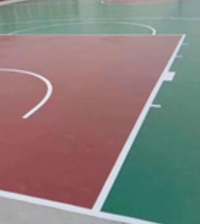 左贡篮球场地坪维修全方案